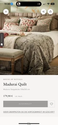 Rituals Tagesdecke - Bild 1 von 4