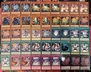 YUGIOH - BARAJA CHEMICRITTER GEMINI - DRAGÓN ESPIRAL FANTASMA, VOLA METHYDRACO ~ - Imagen 1 de 1