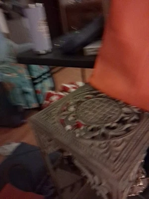 Hobo holgado naranja Foto 1 de 2