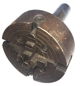 KO LEE 6" 4-BACKEN UNABHÄNGIGES SPANNFUTTER #11 B&S KEGELSCHAFT - Bild 1 von 4