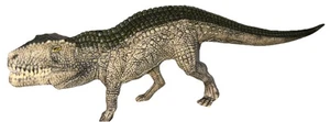 Schleich Postosuchus, Urkrokodil, uraltes Krokodil, Dinosaurier - Bild 1 von 4