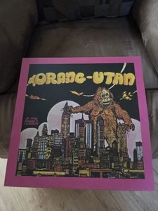 URANG-UTAN Self-titled RE UK hard, blues, psych rock 180 gram - Picture 1 of 3