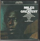 reel to reel tape-MILES DAVIS GREATEST HITS-COLUMBIA HC 1140