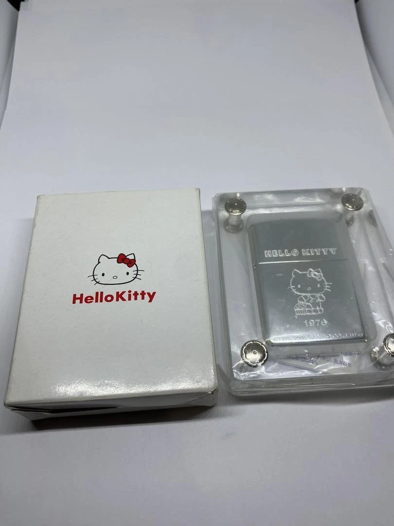 hello kitty zippo products for sale | eBay