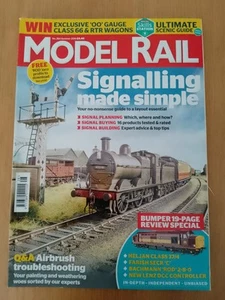 Model Rail Magazine Issue 264 Summer 2019 - Picture 1 of 1