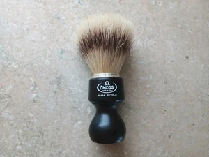 Omega Ovangkol Shaving Brush - Picture 1 of 5