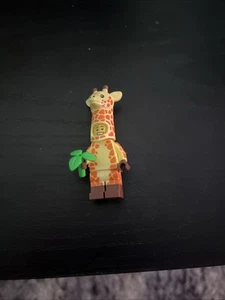The LEGO MOVIE 2 COLLECTIBLE MINIFIGURES Series Giraffe Guy 71023 CMF - Picture 1 of 2
