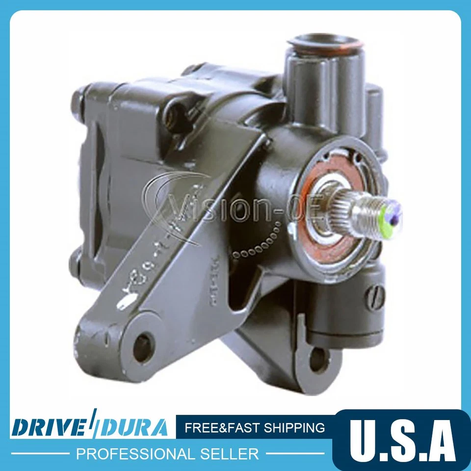 Bomba de dirección asistida BBB Industries para Acura CL 2001-2003 1 PIEZA Foto 1 de 4