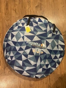 Regatta Hydrafort 2-berth Pro Action Pop-up Tent Summer Festival Camping Gear - Picture 1 of 16