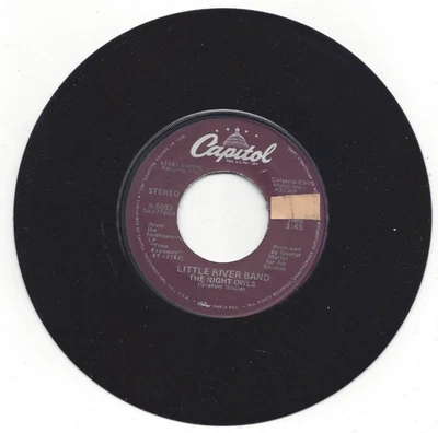 LITTLE RIVER BAND, "THE NIGHT OWLS" - Image 1 of 2