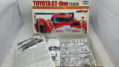  TAM24222 Tamiya Toyota GT-One TS020 1/24 - Immagine 1 di 2