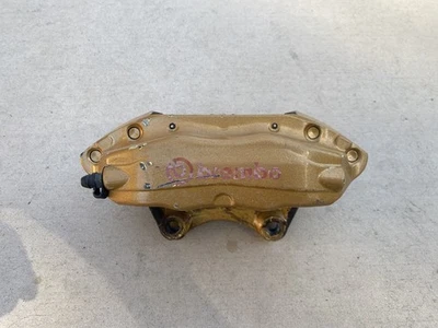2003-2008 Nissan 350z Infiniti G35 Brembo Front Passenger Right Brake Caliper - Image 1 of 2
