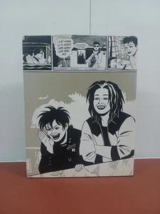 Locas Hardcover Omnibus | Love & Rockets | Jaime Hernandez | Fantagraphics 2004 - Picture 1 of 24