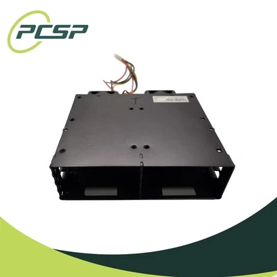 ICY DOCK MB998IP-B 8-Bay 2.5" SATA SSD HotSwap Backplane Cage – No Trays - Image 1 of 4