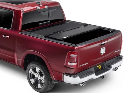 Under ArmorFlex Hard Folding Tonneau Fits 2015-2022 Colorado/Canyon 6'2" Bed - Image 1 of 4