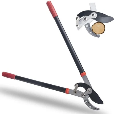 Cortadora para podar árboles resistente 30 pulgadas cortadora de ramas de árboles recortadora de árboles... Foto 1 de 4