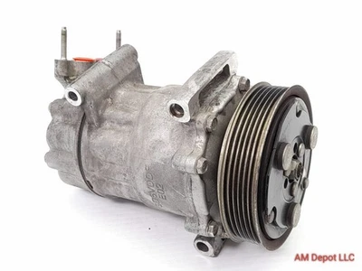 Mini Cooper S R56 R57 R55 R58 R59 2010 compresor de aire acondicionado 64522758433 Foto 1 de 4