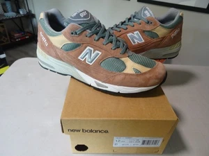 New Balance x Patta x 991 Made in England Dusty Pink SZ 12 M991PAT VVVNDS OG ALL - Picture 1 of 9