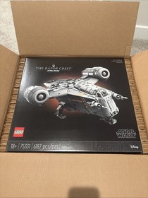 LEGO Star Wars: The Razor Crest (75331) UCS Set Brand New In Factory Sealed Box