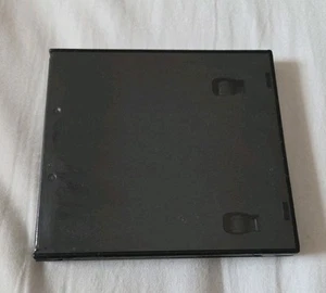 Neue schwarze Nintendo DS leere Ersatz Reproduktion Spiel Hülle Box  - Bild 1 von 3