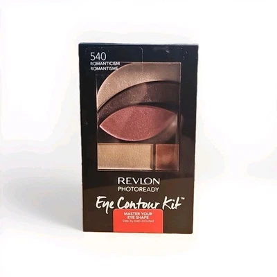 Revlon Photoready Eye Contour Kit 540 Romanticism Eyeshadow Palette - Image 1 of 2