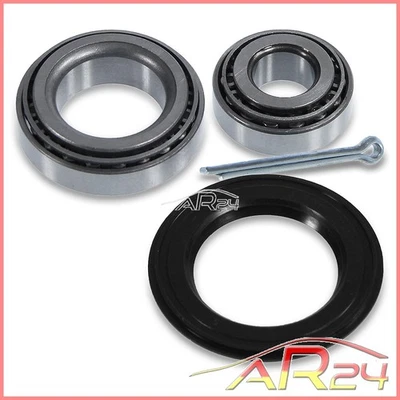 KIT COJINETE DE RUEDA DELANTERO POR OPEL VECTRA A REKORD E - Imagen 1 de 4