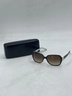 Ralph By Ralph Lauren Women's Square Sunglasses Havana/Gradient Brown - Image 1 of 4