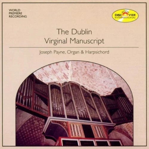 Dublin Virginal Manuscript - Image 1 of 1