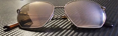 Sunglasses Calvin Klein CK 19102 S 717 Gold Brown. Good Condition. Ck19102 - Image 1 of 4