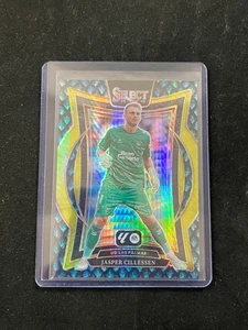 Jasper Cillessen 2024-25 Panini Select La Liga Base Terrace Dragon Scale /28 - Picture 1 of 2