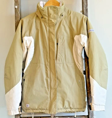 Vintage Columbia Convert Jacket Womens M Snowboard Ski Fleece Lined Insulated - Image 1 of 4