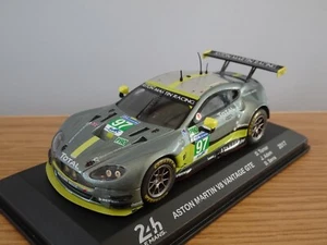 ALTAYA IXO ASTON MARTIN V8 VANTAGE GTE LE MANS 24 2017 CAR MODEL PA19 1:43 - Picture 1 of 3