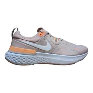 Nike Women's React Miler Athletic Shoe - US Shoe Size 10.5, Pink - CW1778-602 - Picture 1 of 5