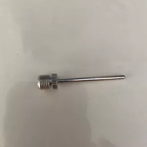 Pin de aguja de bomba de aire para boquilla de inflado de pelota deportiva fútbol baloncesto fútbol - Imagen 1 de 5