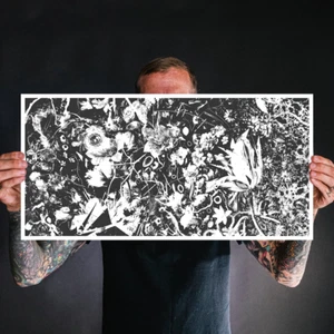 J. Bannon "14: Bramble & Thorns" Giclée Print - Bild 1 von 5