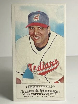 MIKE AVILES 2009 Topps Allen & Ginter Mini Hand Numbered #D /50 - Image 1 of 3