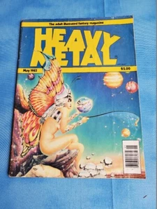 Heavy Metal Magazin - Mai 1983 GC - Bild 1 von 2