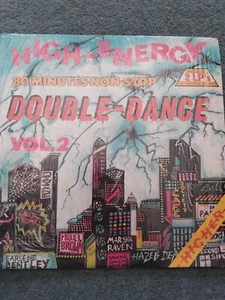 High-Energy Double-Dance Vol. 2 2 x LP South Africa HEDD 2 1980s funk soul etc - Picture 1 of 2
