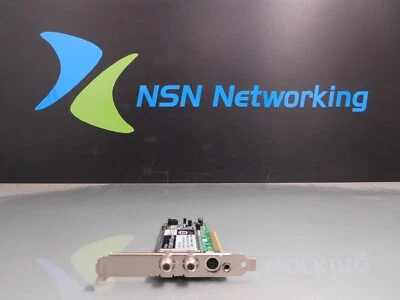 Leadtek WinFast TV2000 XP Expert PCI TV Tuner Capture Card NTSC-M PAL M MTS - Image 1 of 4