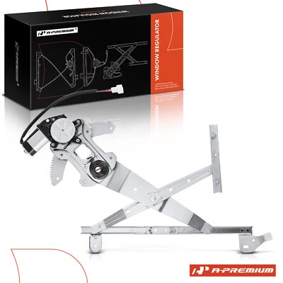 Регулятор стеклоподъемника премиум-класса с передним мотором для Subaru Impreza 2002-2007 - Изображение 1 из 4