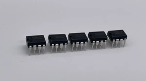 5 x LM6172IN National Semiconductor Operationsverstärker OpAmp 02ALKD33 - Bild 1 von 2