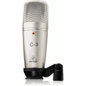 Behringer C3 Studio Condenser Microphone - Picture 1 of 3