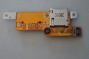 Placa Lectora de Tarjetas AD00D05D000 para Asus VivoTab Smart ME400C K0X 10.1" Micro SD - Imagen 1 de 2