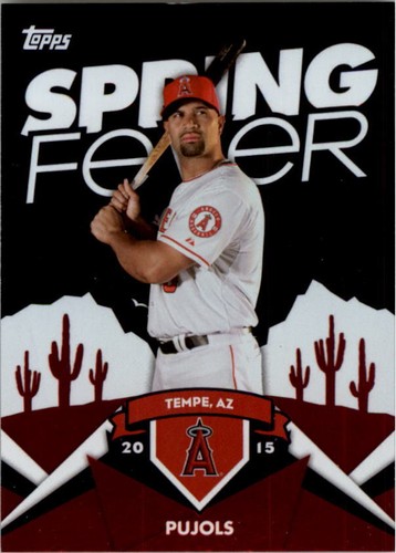 2015 Topps - Spring Fever Promo Giancarlo Stanton #SF-14 for sale