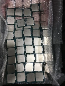 Lot of 25 Intel Core i3-4330 3.50GHz SR1NM Dual-Core LGA1150 Desktop CPU - Picture 1 of 2