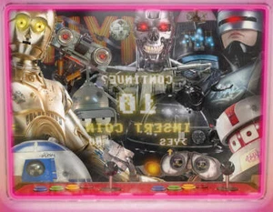 Robot's Arcade by JJ Adams - Picture 1 of 5