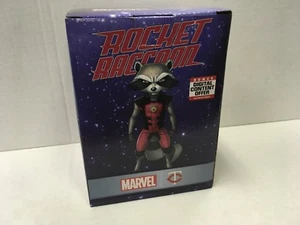 Rocket Raccoon Minnesota Twins SGA Bobblehead NEW - Imagen 1 de 1
