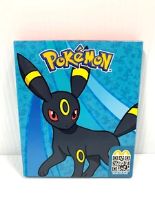 Pokemon Card Mcdonalds Booster Pack 2024 Umbreon Pegatina Hoja de Actividad SIN ABRIR - Imagen 1 de 4