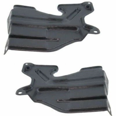Juego de 2 protectores contra salpicaduras laterales para motor LH y RH para Infiniti EX35 EX37 G25 G35 Q60 Foto 1 de 4