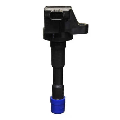 Ignition Coil For 2003-2011 Honda Civic 1.3L 4 Cyl 2004 2005 2006 2007 Denso - Image 1 of 2